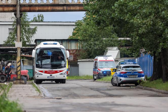Tragiczny wypadek w kopalni Bielszowice w Rudzie Śląskiej. Nie żyje górnik
