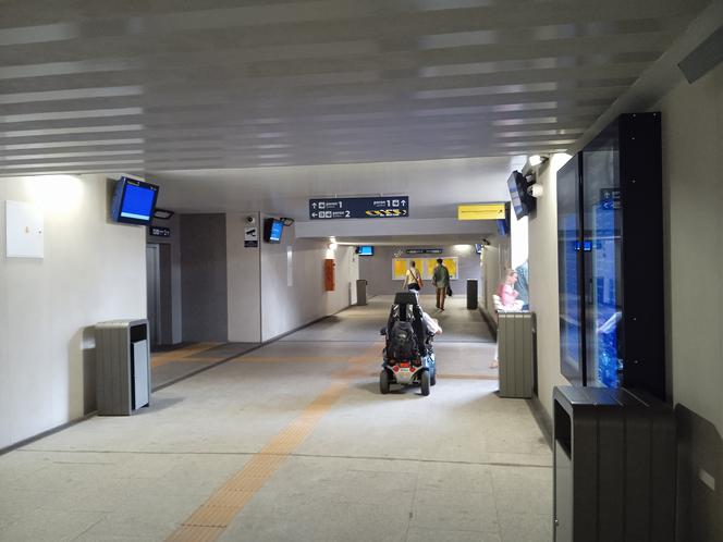 Dworzec Główny w Gdańsku w końcu otwarty! Tak wygląda po remoncie