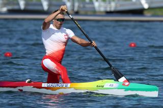 Głazunow w finale igrzysk. Polski kajakarz powalczy o medal