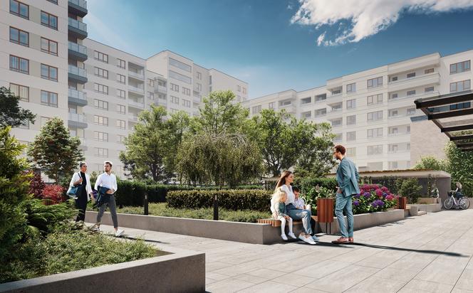 Zamieszkaj z Ochotą czyli dzień otwarty na inwestycjach Vinci Immobilier Polska