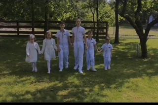 Rocznica śmierci Henriego, Tak rodzina pięcioraczków z Horyńca uczciła jego pamięć