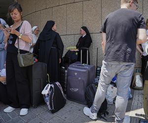 Ewakuacja zakończona! Ostatni Polacy wrócili z Bliskiego Wschodu