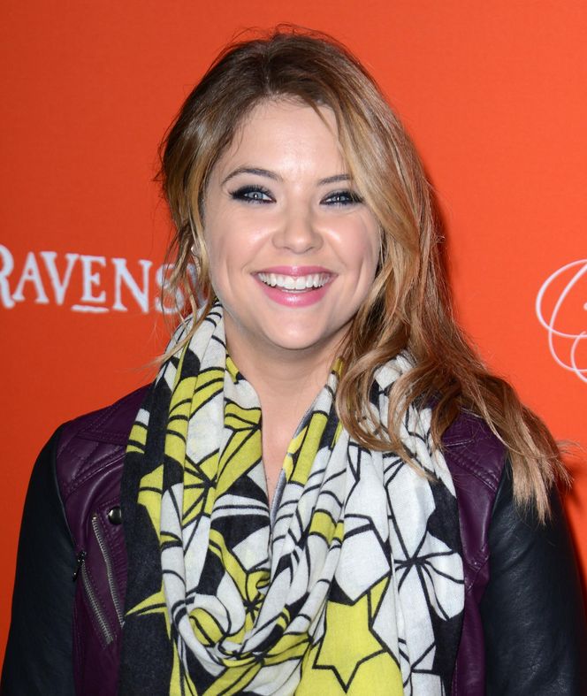 Ashley Benson jako Hanna