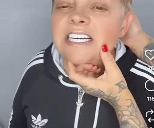 Laluna sprawiła mamie nowe zęby. Dałaś mi drugie życie