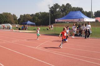 I Małopolska Olimpiada dla wychowanków domów dziecka