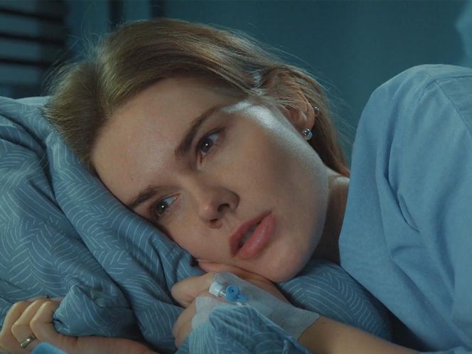 M jak miłość, odcinek 1866: Franka (Dominika Kachlik)