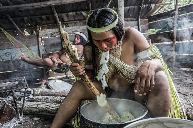 Plemię Huaorani