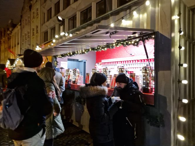 Tłumy na Jarmarku Bożonarodzeniowym w Gdańsku. Pierwszy weekend za nami