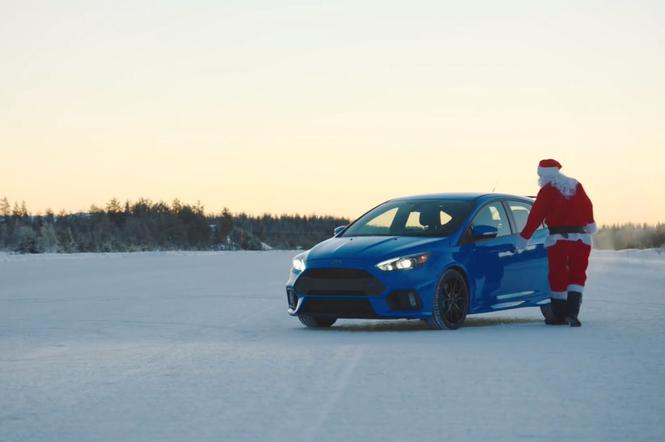 Snowkhana 4 Ford Focus RS