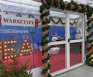 Jarmark świąteczny MTP w Poznaniu