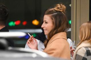 Tort, wino i papierosy- urodziny  Wieniawy