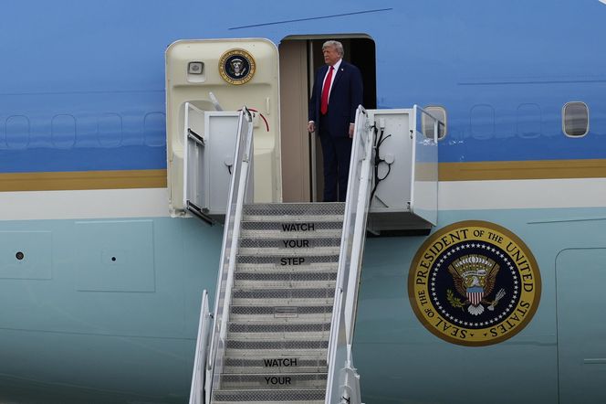 Spotkanie Putina i Trumpa na Alasce