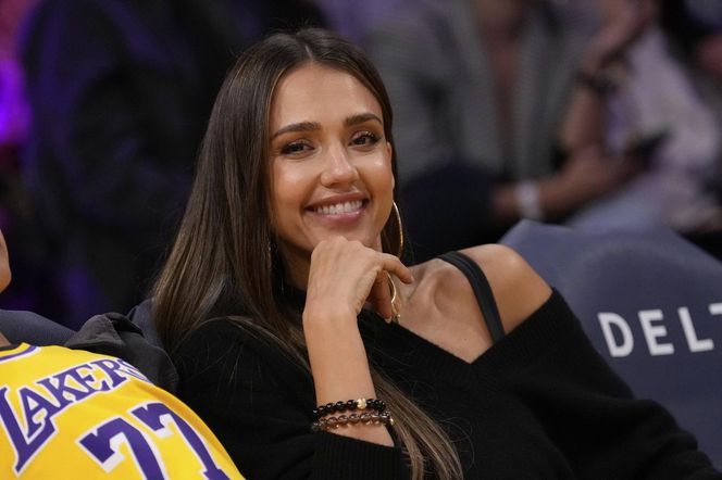 Jessica Alba poderwała młodszego! Pasują do siebie?