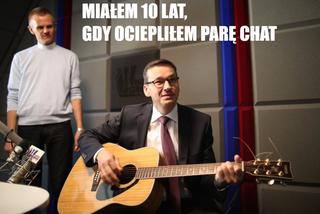 Memy po słowach Morawieckiego o ociepleniu domów