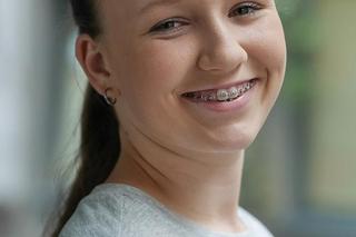 Pierwsza miłość, odcinek 3496: uczennica Marty (Honorata Witańska), 