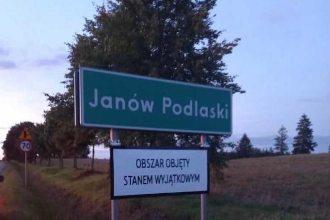 Stan wyjątkowy w Polsce