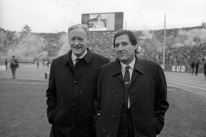Nie żyje legendarny trener. Tragiczne wieści przed meczem AC Milan - AS Roma