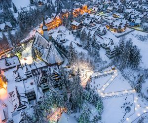  Zakopane zimą