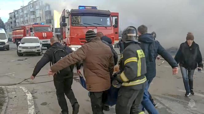 Seria wybuchów w Rosji. Są zabici i ranni