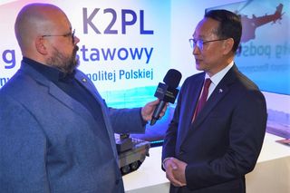 Gen. Lee: K2PL będzie wyposażony w polskie rozwiązania, aktywną ochronę i system antydronowy