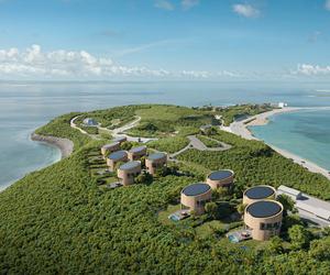 Pracownia Ingarden & Ewý wygrała konkurs na zespół domów rekreacyjnych na Peskadorach na Tajwanie