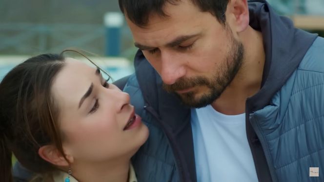 "Szykuj się do ślubu Alper, znalazłam ją!"