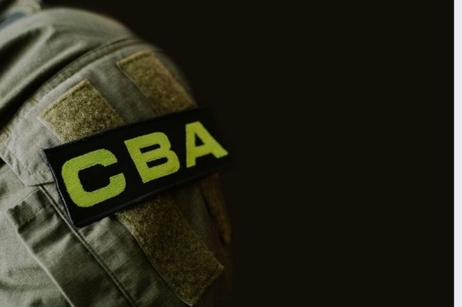 Były poseł Jacek Ż. został zatrzymany! CBA wkroczyło do akcji