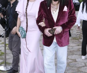 Maja i Krzysztof Rutkowscy na Pink Party