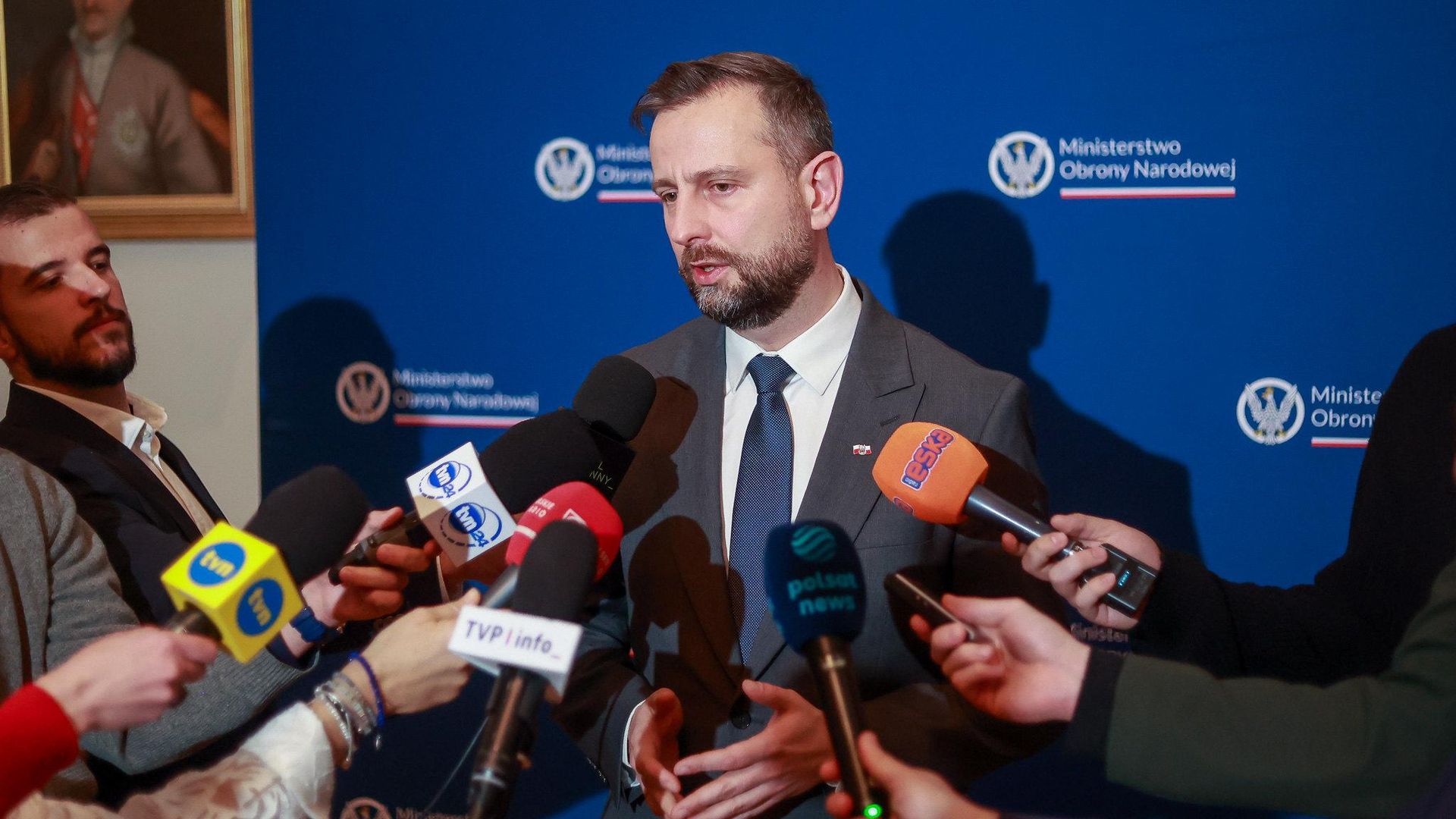 Kosiniak-Kamysz poruszony po śmierci żołnierza. Zapewnia o modlitwie