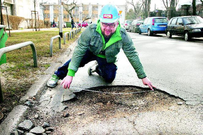 Wymieniam nawet 40 felg dziennie 0