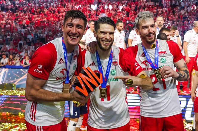 Tomasz Fornal, Aleksander Śliwka, Łukasz Kaczmarek