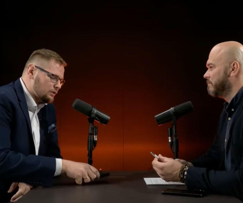 Michał Woś w Sednie Sprawy: Trump pokazał, że lewactwo jest w odwrocie