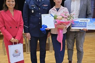 Dwie 13-latki z Miejskiej Górki uratowały koleżankę