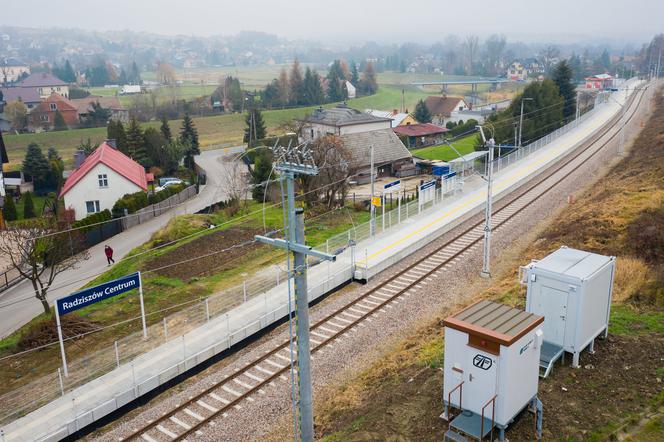 Tak wygląda podróż pociągiem z Krakowa do Zakopanego