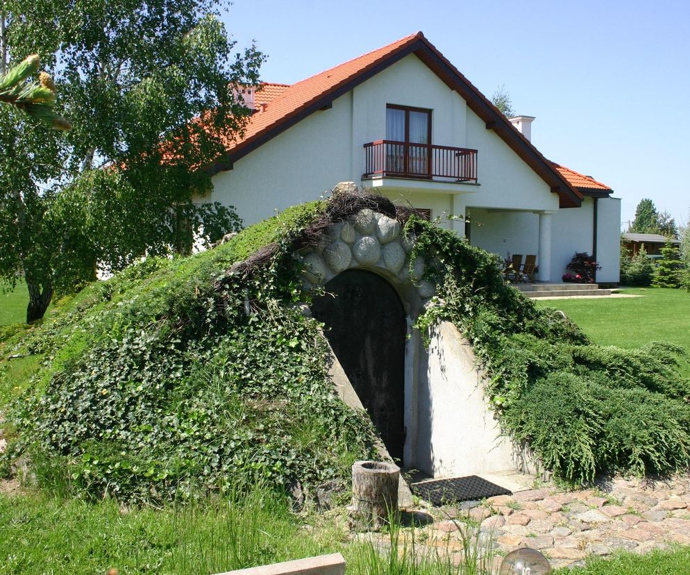Piwniczka ogrodowa 