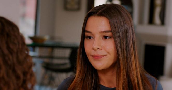 Miłość i nadzieja, odcinek 283. Melis, Zeynep