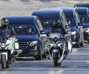 W Wilnie odbyła się w czwartek uroczystość pożegnania czterech amerykańskich żołnierzy, którzy zginęli na poligonie w Podbrodziu