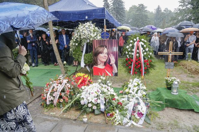 Pochówek Joanny Kołaczkowskiej