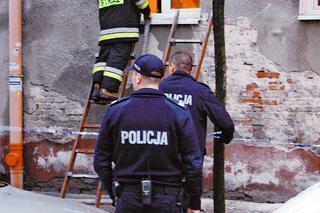 Warszawa, Praga-Południe: Strażacy znaleźli zwęglone zwłoki