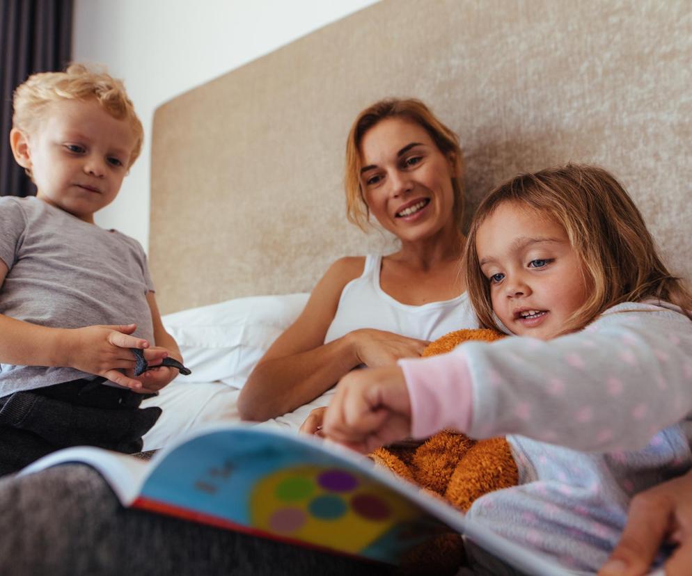 Zdarza ci się pomylić imiona dzieci? Psycholog tłumaczy, co za tym stoi