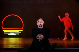 Węgla nie ma. Próba do przedstawienia w Teatrze Śląskim