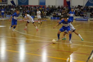 Wiara Lecha Poznań - Futsal Szczecin