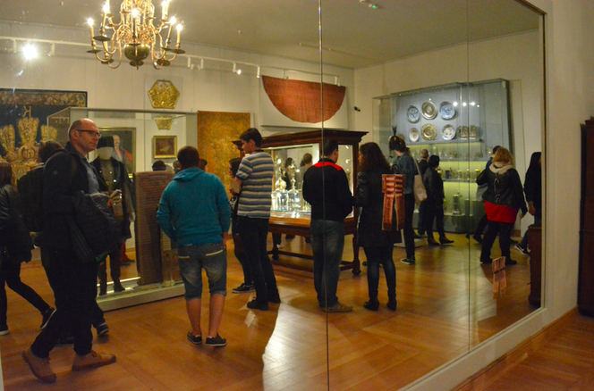 Noc Muzeów 2017 w Poznaniu