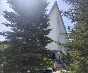 Tragedia w Starej Wsi. Pogrzeb Justyny i Zbigniewa