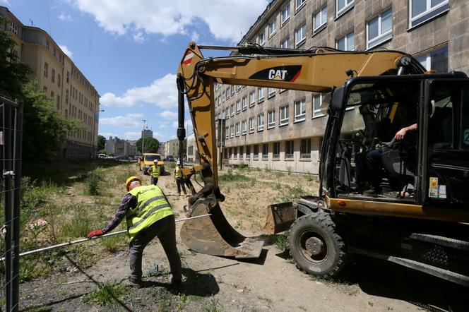 Nowa droga łącząca Wschodnią i Sienkiewicza. Kiedy spodziewany koniec prac?