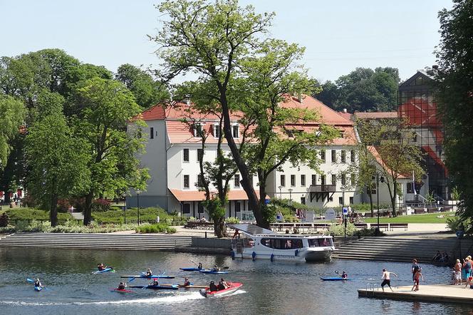 Miasto wprowadziło czasowe zmiany w organizacji ruchu ze względu IX Bydgoski Festiwal Wodny Ster na Bydgoszcz.