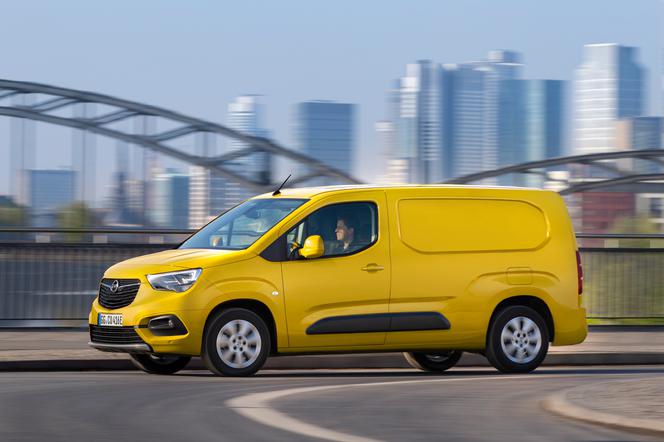Opel Combo-e Cargo