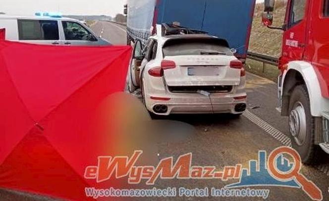 Wypadek S8