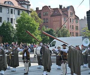 W Rudzie Śląskiej obchodzono Święto Straży Granicznej. Scenę rozgrzał zespół Oberschlesien