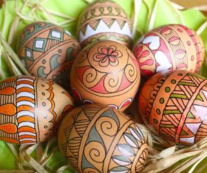 Jajka wielkanocne w naszej części Europy. Gdzie ta tradycja jest najstarsza?